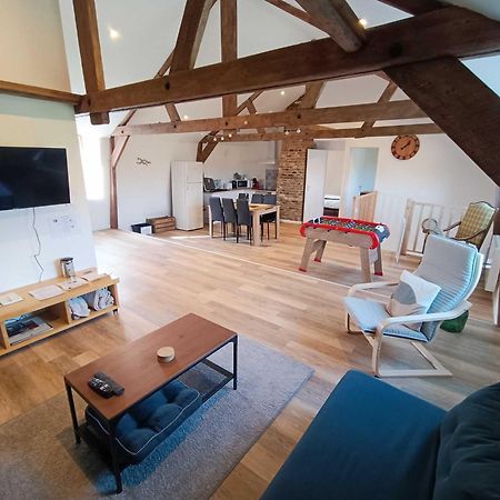 Le Belvedere Apartment Saint-Jans-Cappel Bagian luar foto