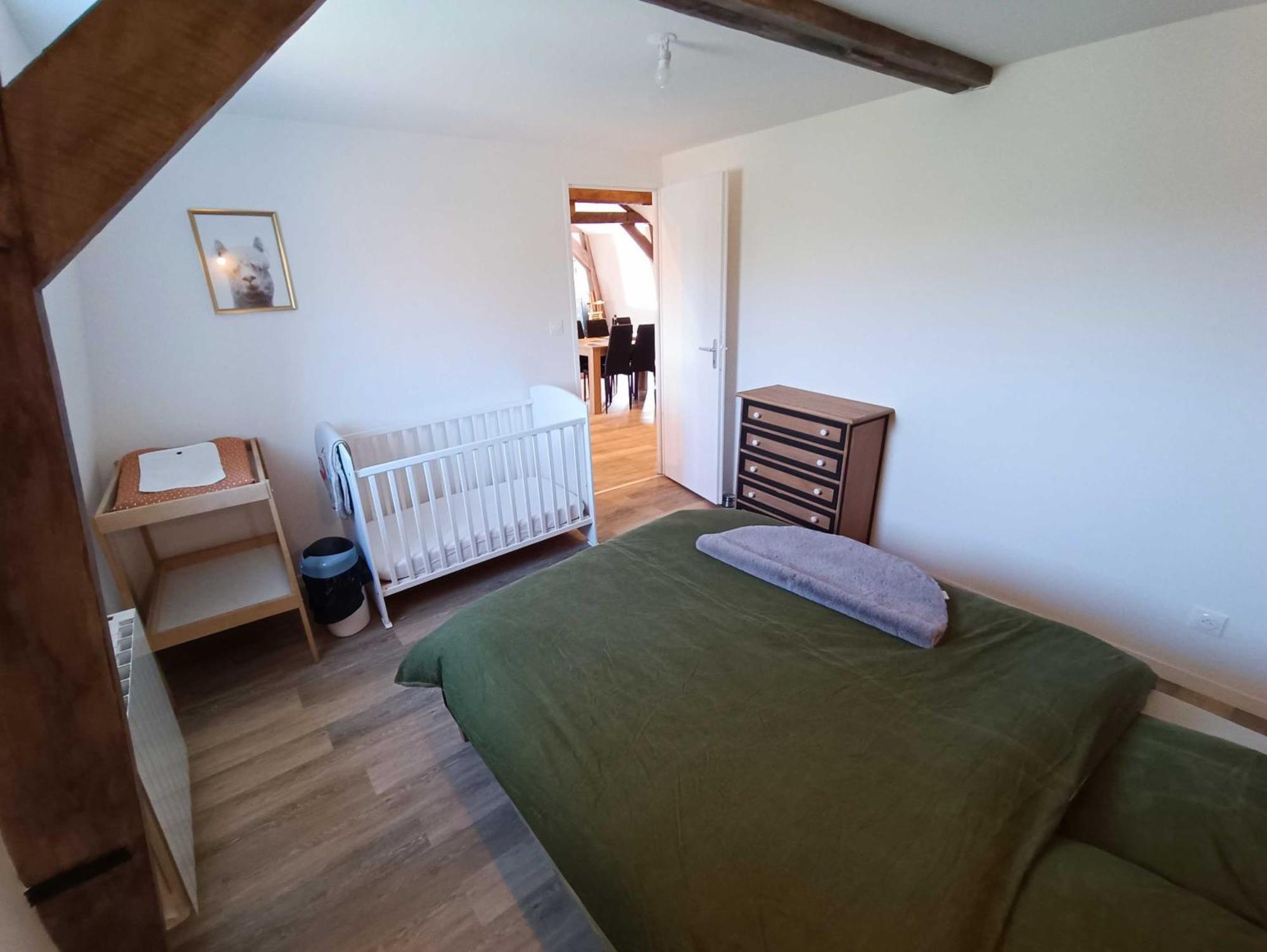 Le Belvedere Apartment Saint-Jans-Cappel Bagian luar foto