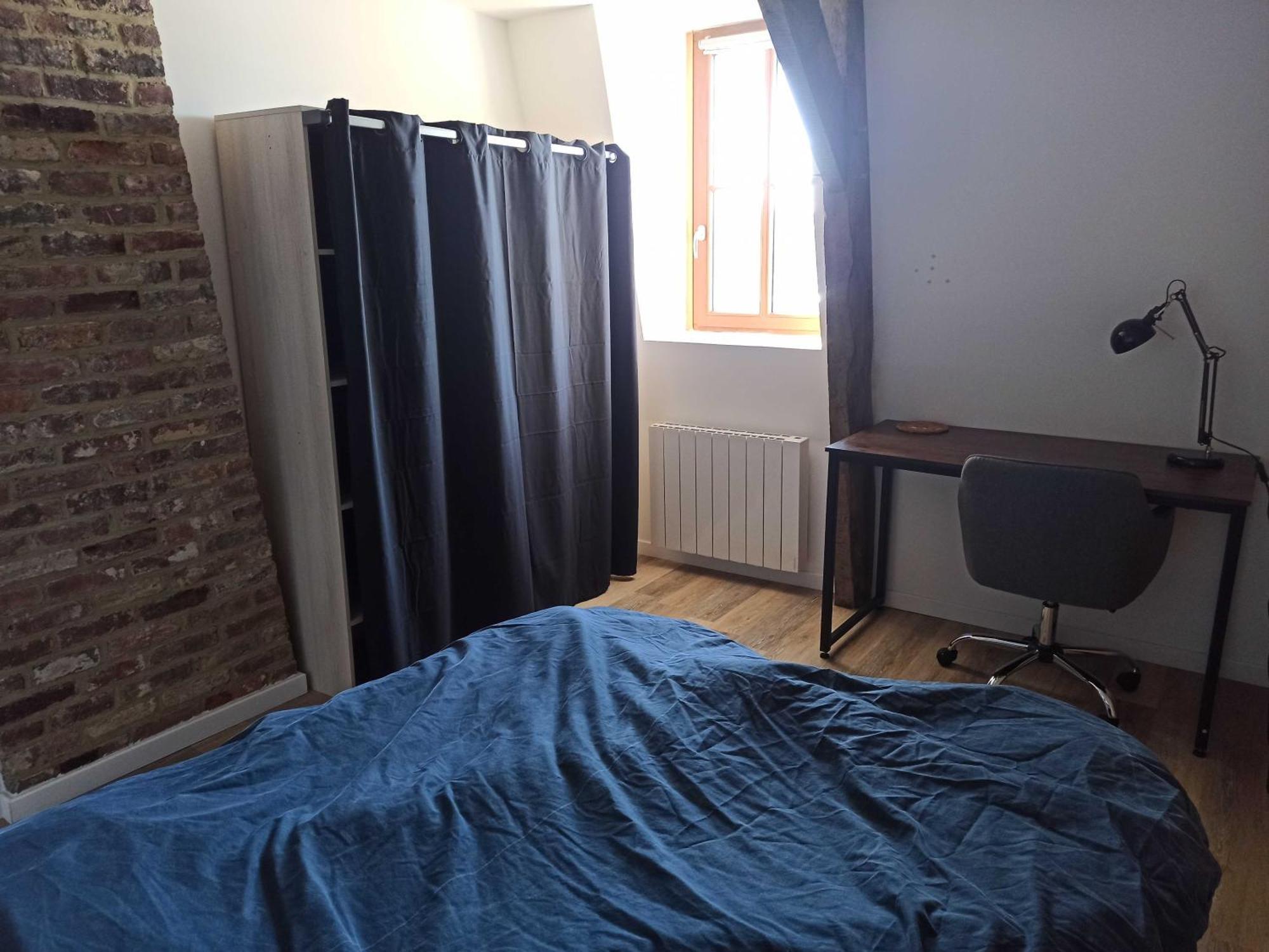 Le Belvedere Apartment Saint-Jans-Cappel Bagian luar foto